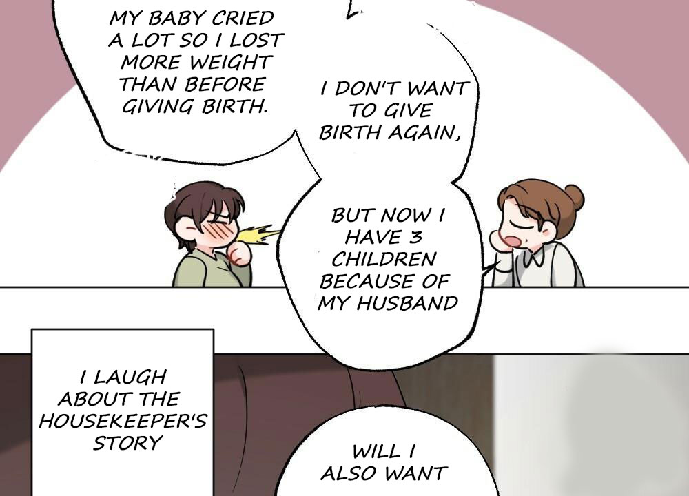 Read Omega Bus Stop Manga Online