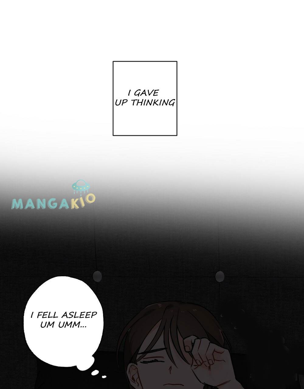 Read Omega Bus Stop Manga Online