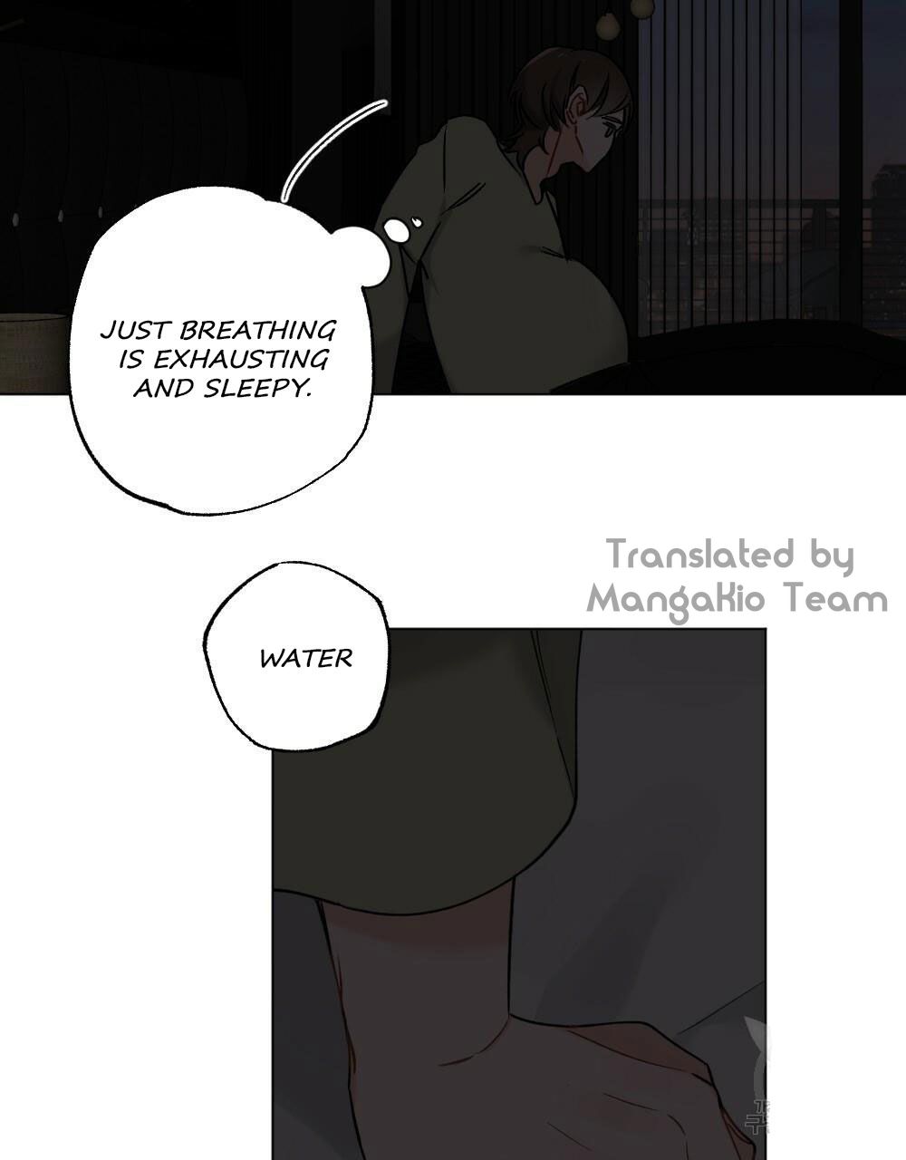 Read Omega Bus Stop Manga Online