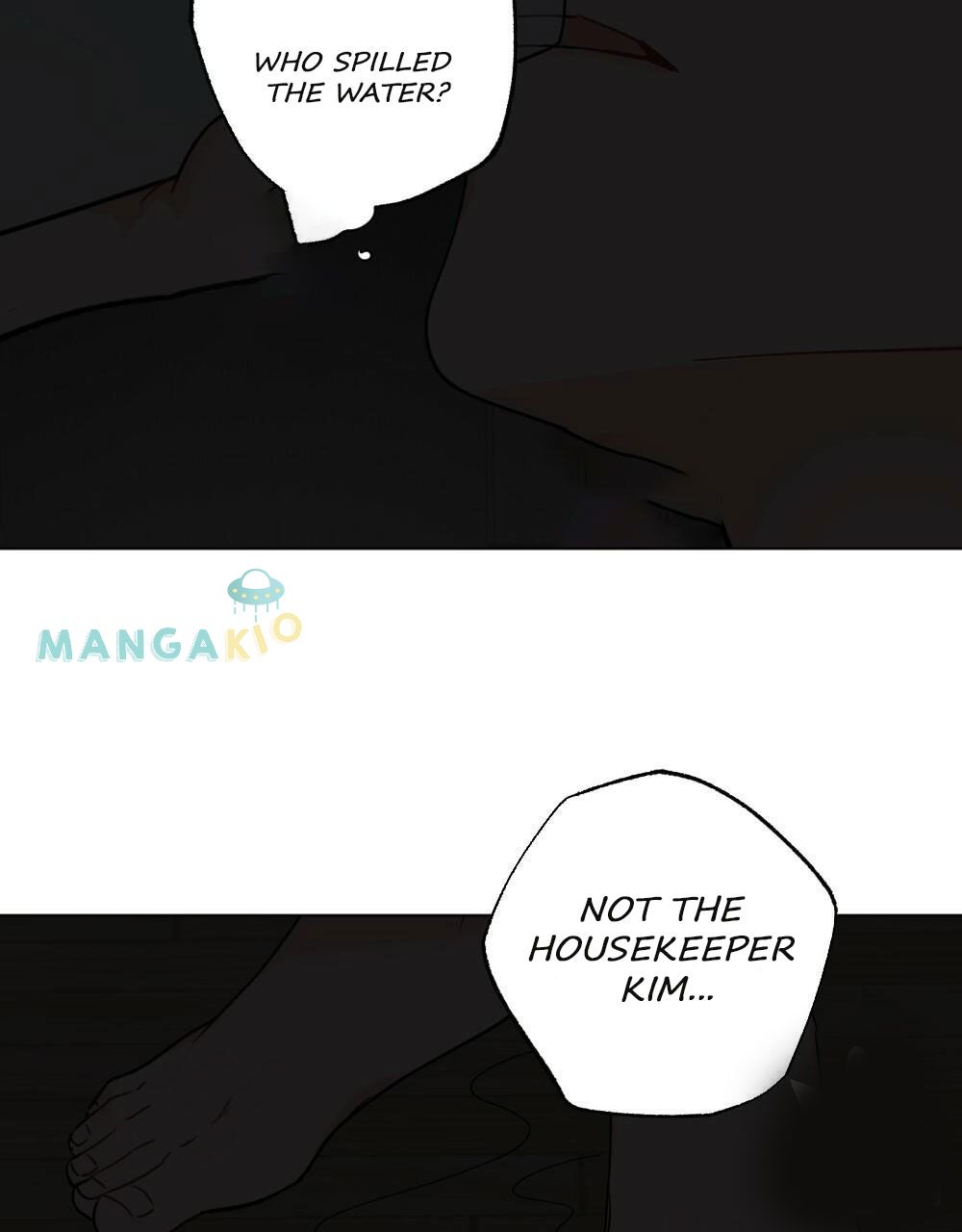 Read Omega Bus Stop Manga Online