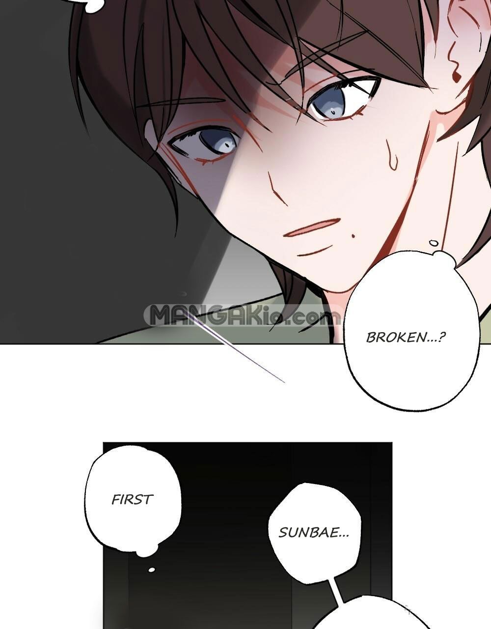 Read Omega Bus Stop Manga Online