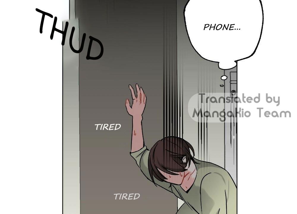 Read Omega Bus Stop Manga Online