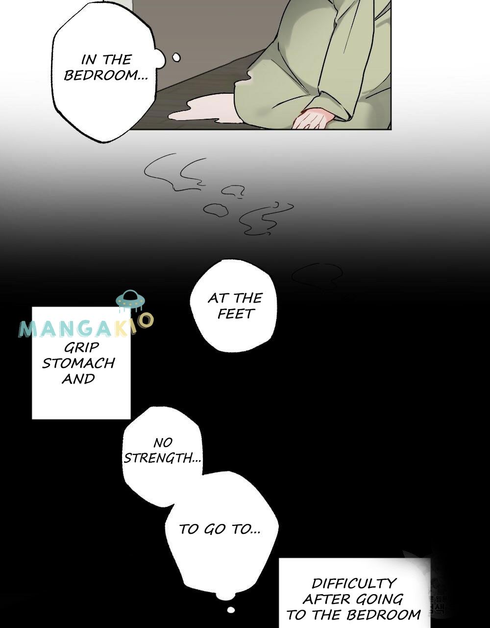 Read Omega Bus Stop Manga Online