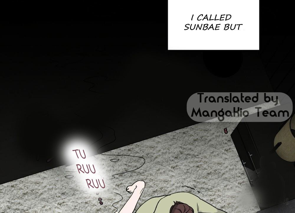 Read Omega Bus Stop Manga Online
