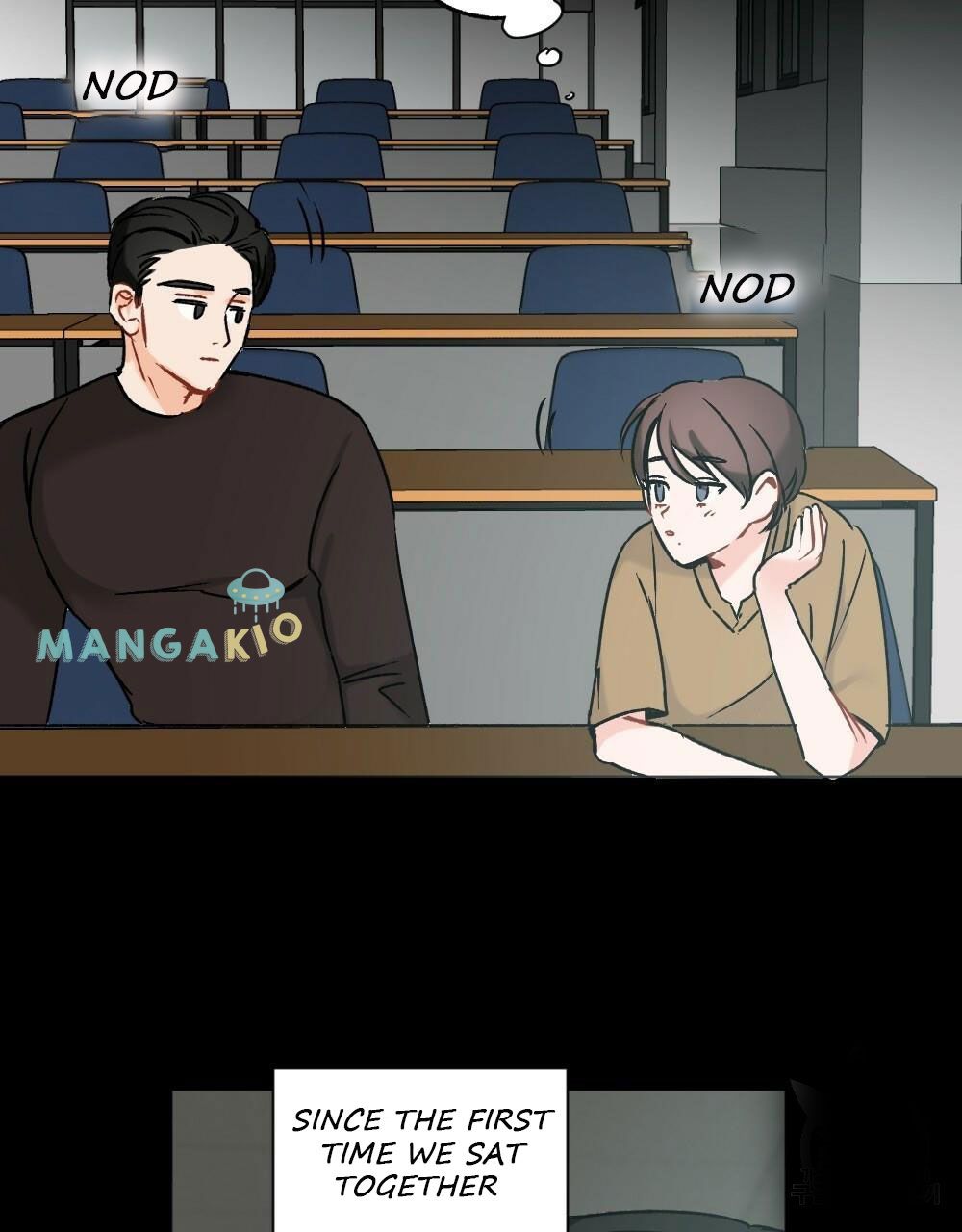 Read Omega Bus Stop Manga Online