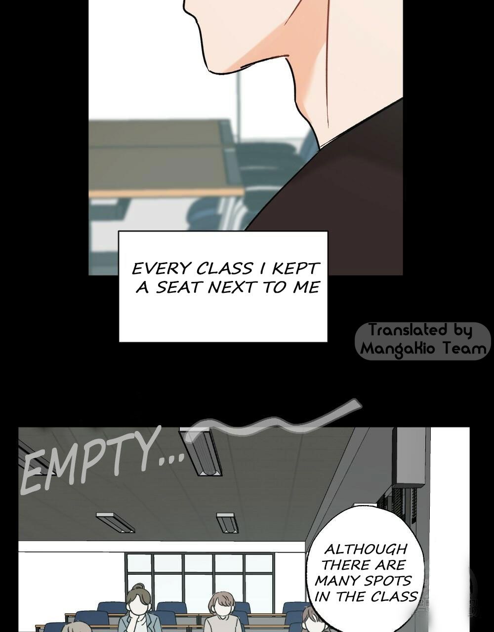 Read Omega Bus Stop Manga Online