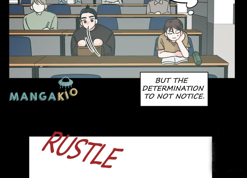 Read Omega Bus Stop Manga Online