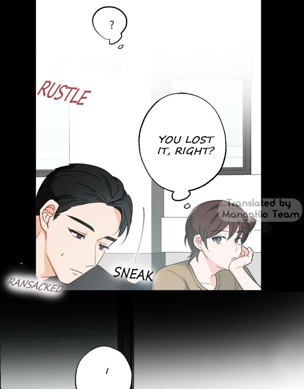 Read Omega Bus Stop Manga Online