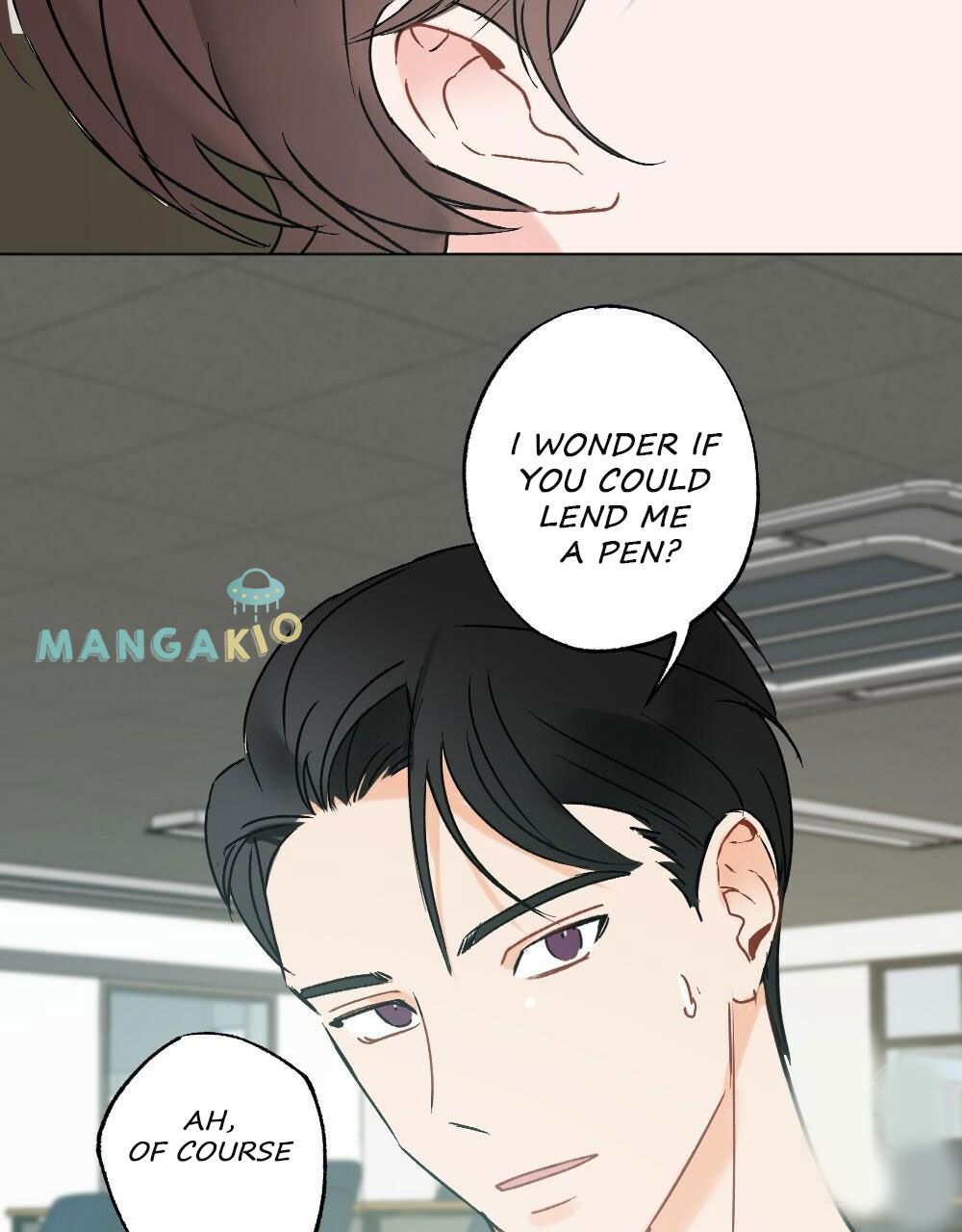 Read Omega Bus Stop Manga Online