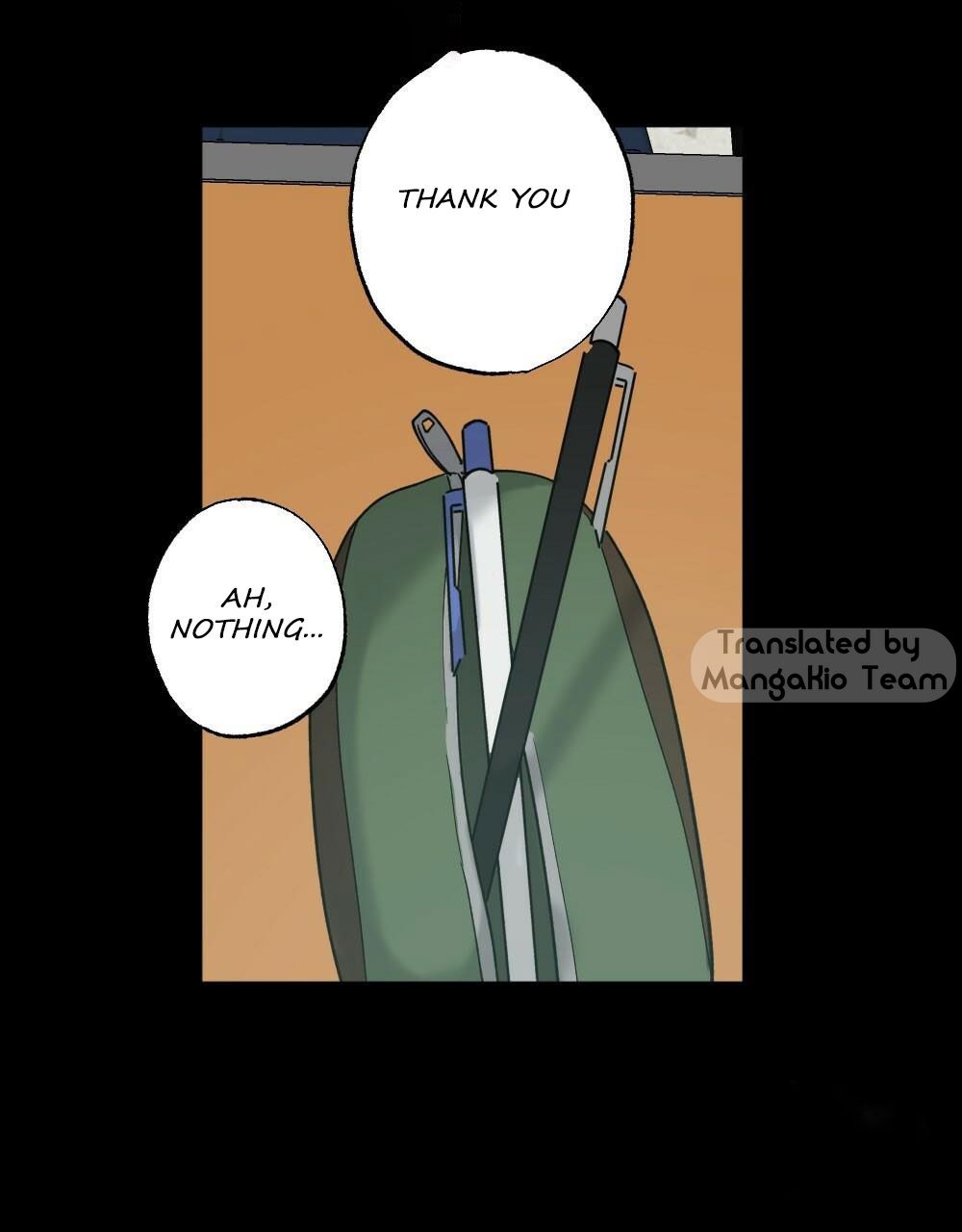 Read Omega Bus Stop Manga Online