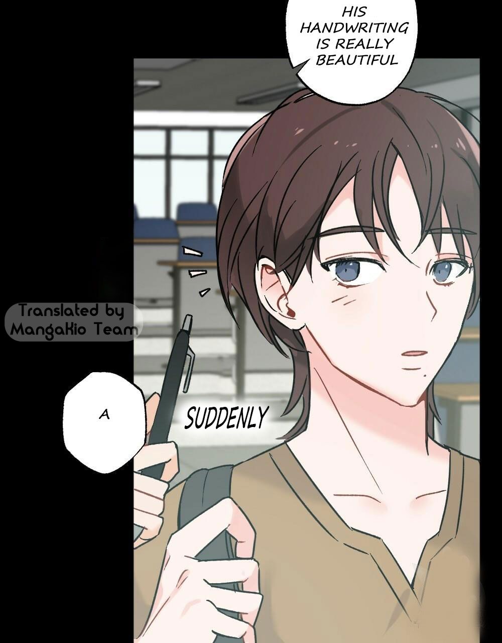 Read Omega Bus Stop Manga Online
