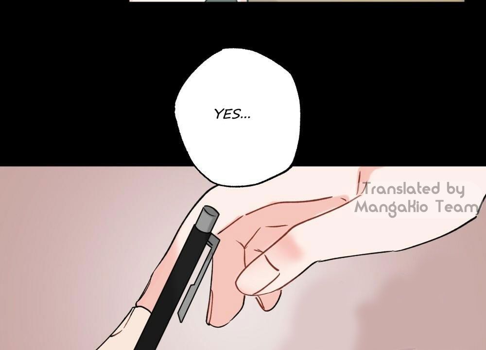 Read Omega Bus Stop Manga Online