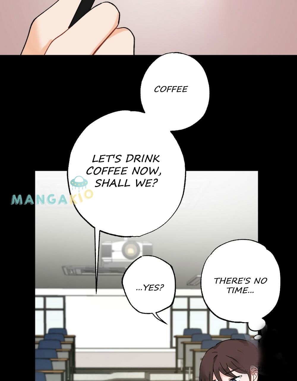 Read Omega Bus Stop Manga Online