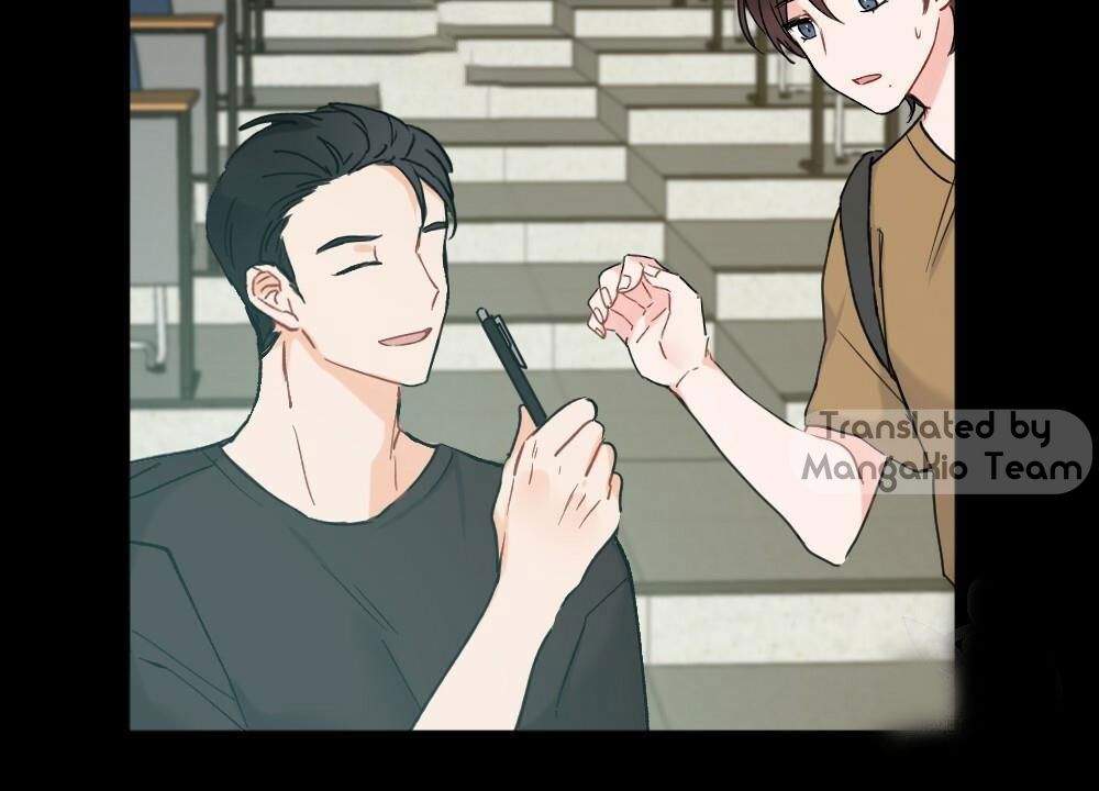 Read Omega Bus Stop Manga Online
