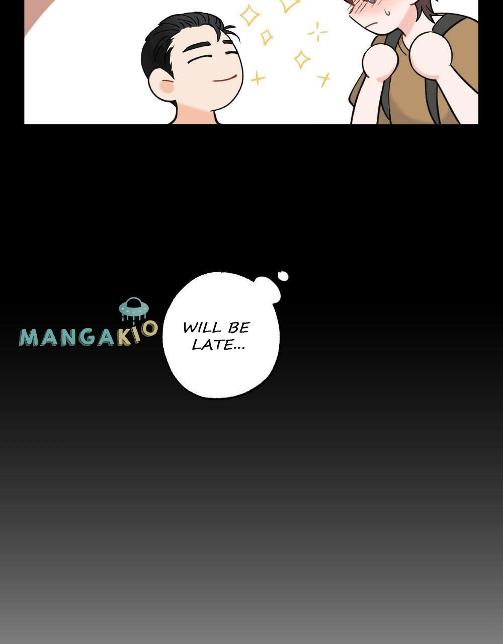 Read Omega Bus Stop Manga Online