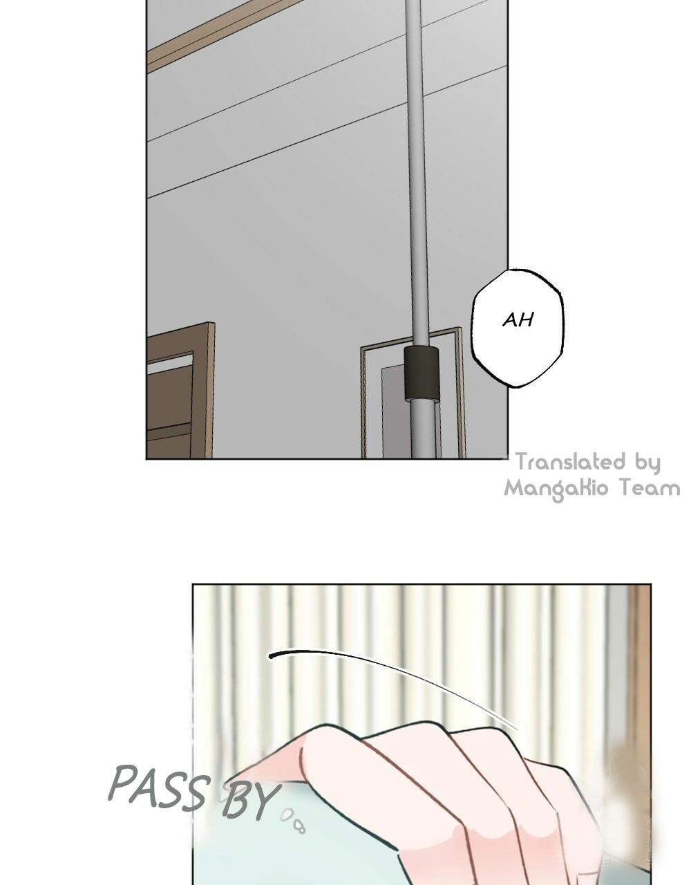 Read Omega Bus Stop Manga Online