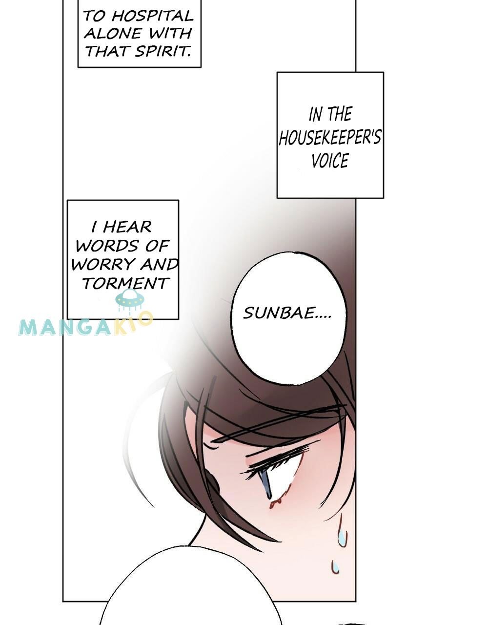 Read Omega Bus Stop Manga Online