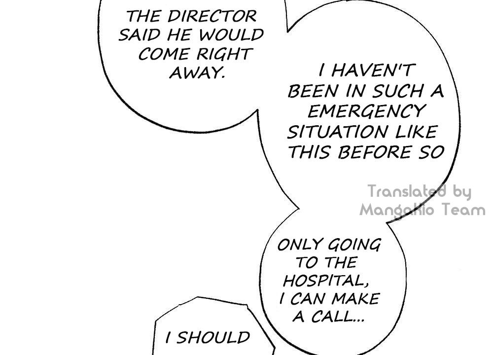 Read Omega Bus Stop Manga Online