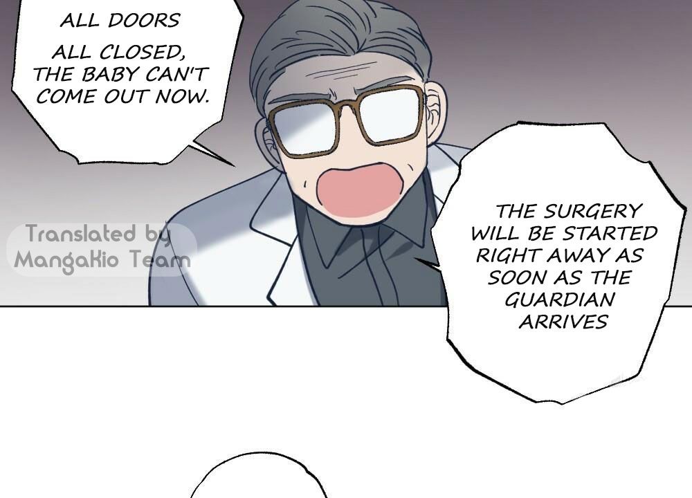 Read Omega Bus Stop Manga Online
