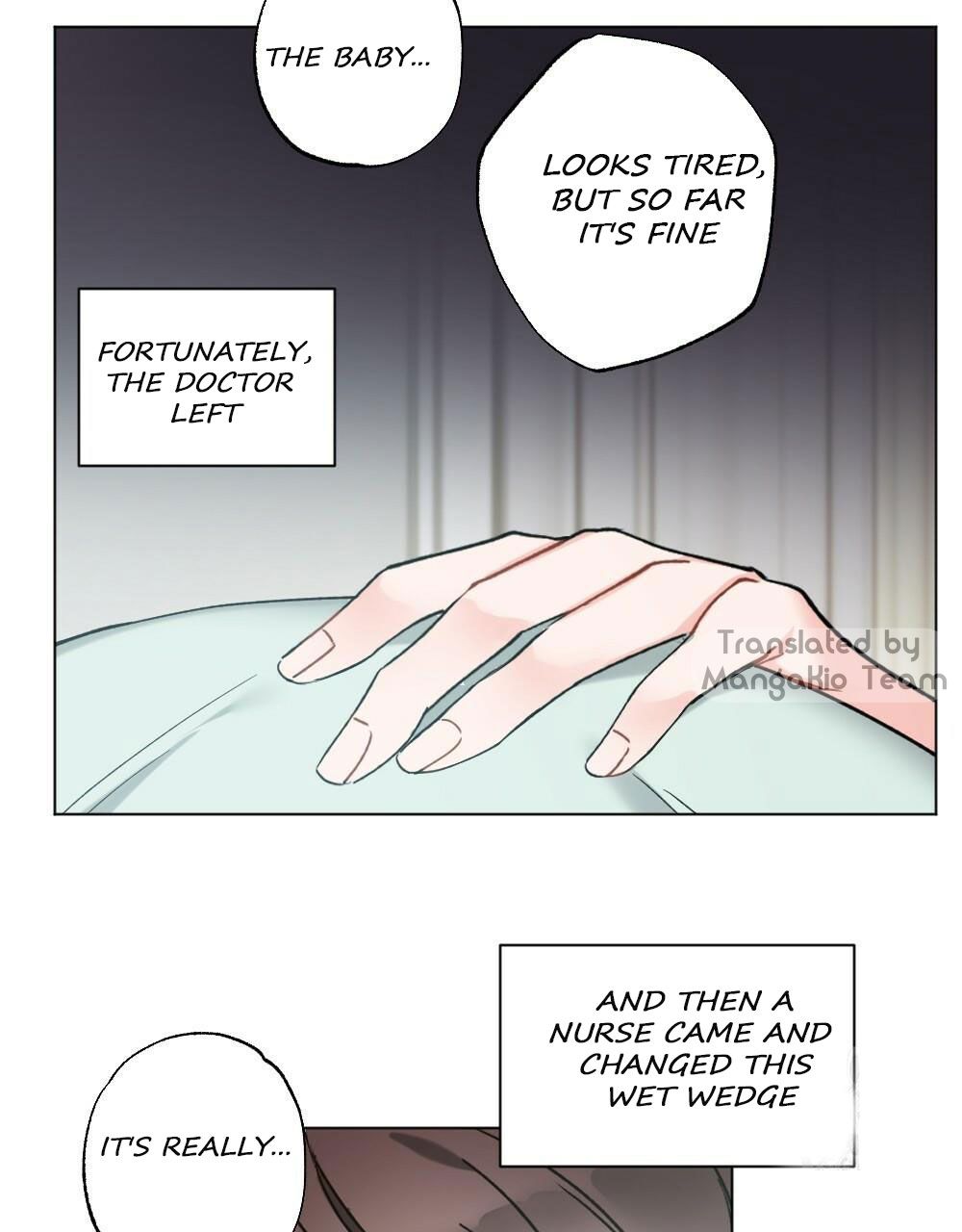 Read Omega Bus Stop Manga Online