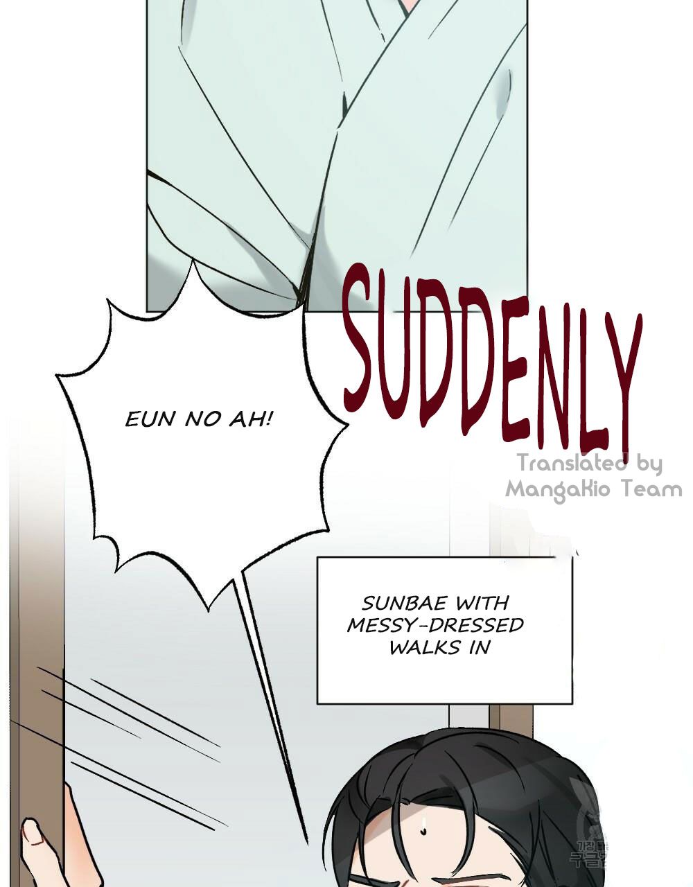 Read Omega Bus Stop Manga Online