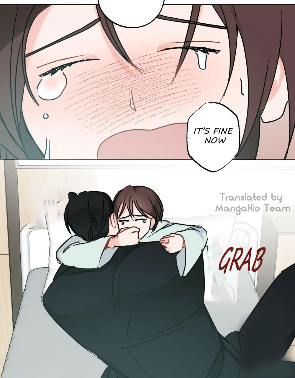 Read Omega Bus Stop Manga Online