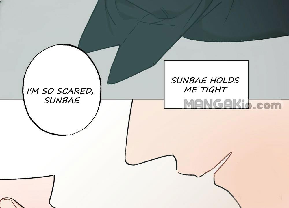 Read Omega Bus Stop Manga Online