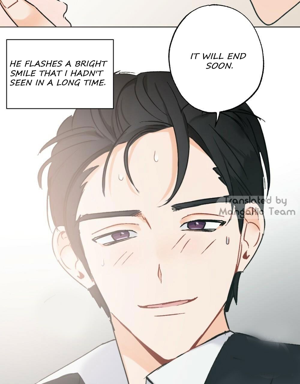 Read Omega Bus Stop Manga Online