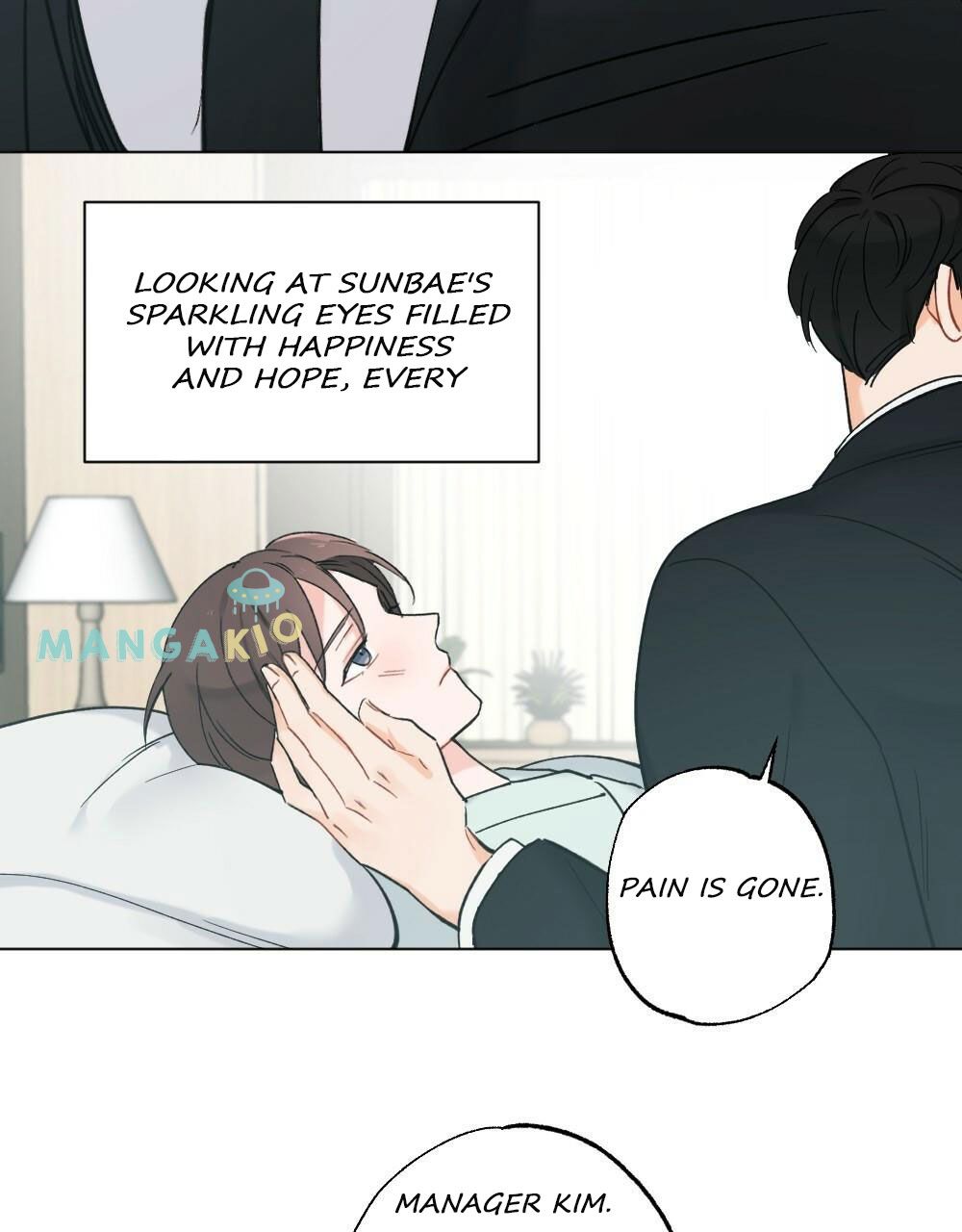 Read Omega Bus Stop Manga Online