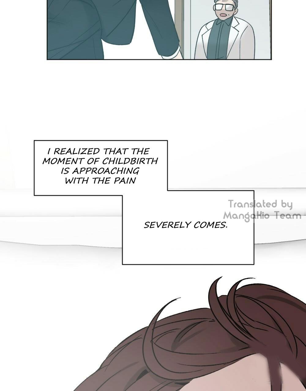 Read Omega Bus Stop Manga Online
