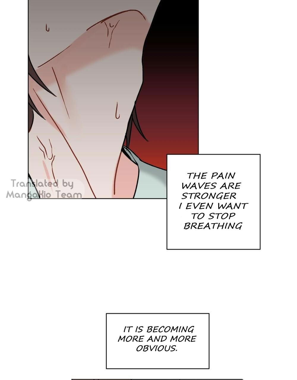 Read Omega Bus Stop Manga Online