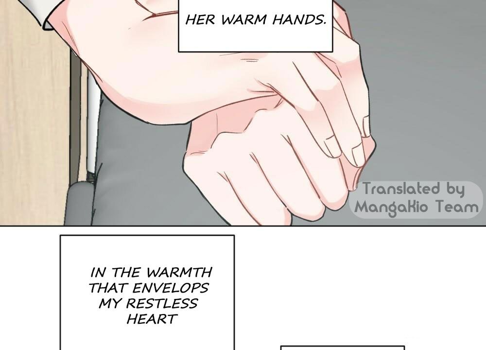 Read Omega Bus Stop Manga Online