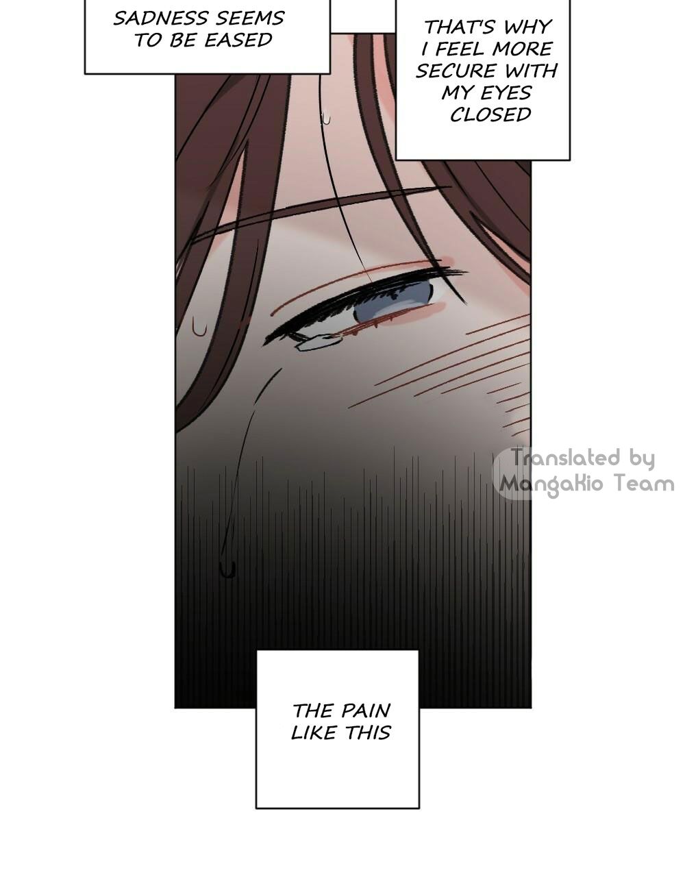 Read Omega Bus Stop Manga Online