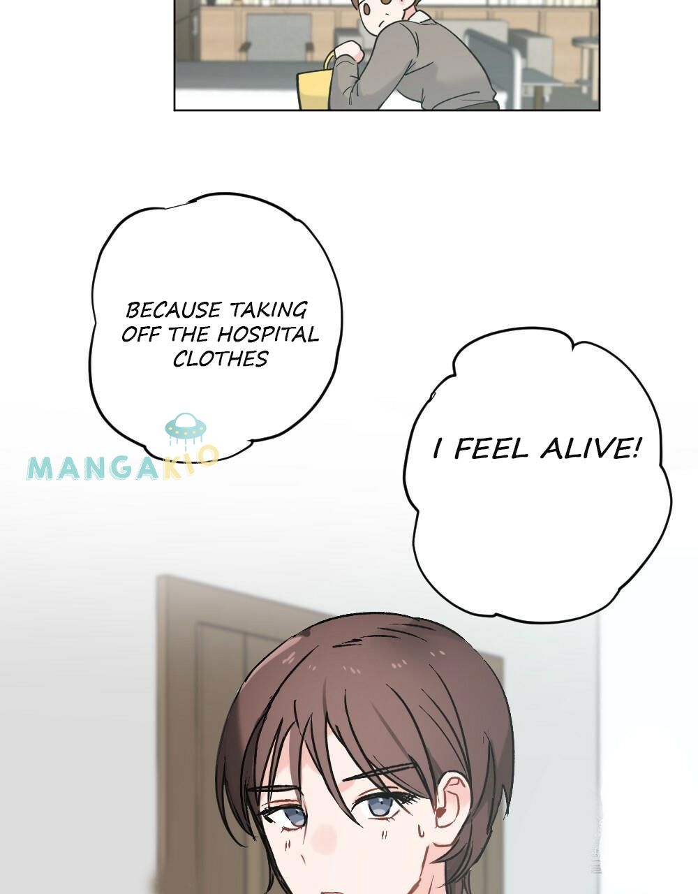 Read Omega Bus Stop Manga Online