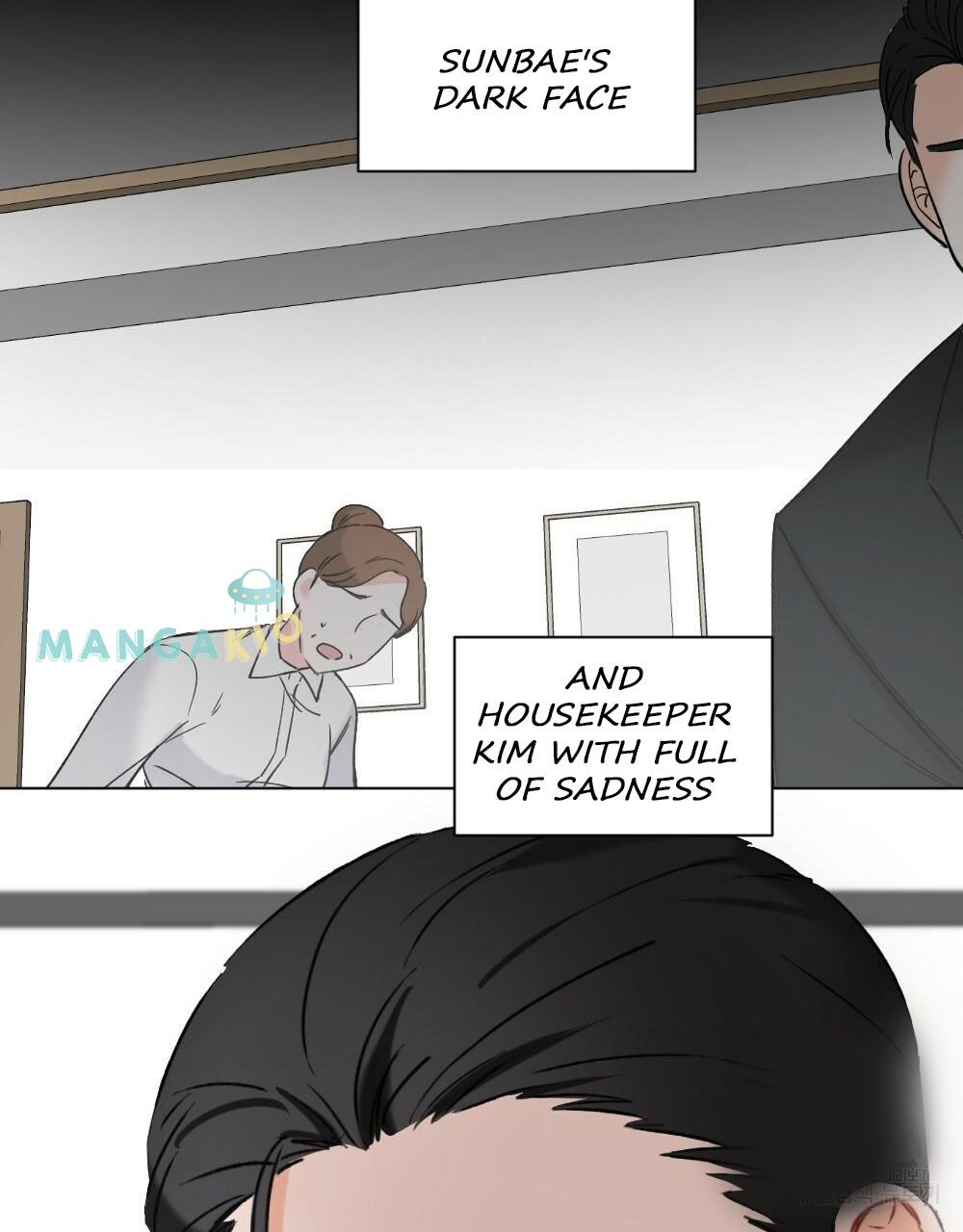 Read Omega Bus Stop Manga Online