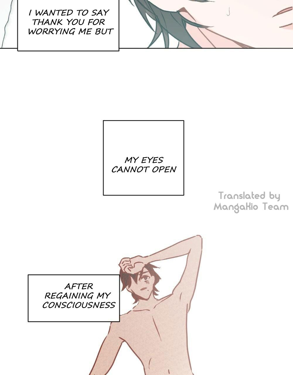 Read Omega Bus Stop Manga Online