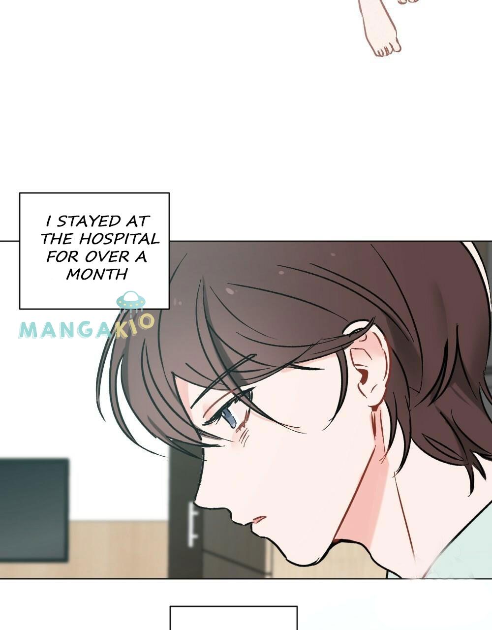 Read Omega Bus Stop Manga Online