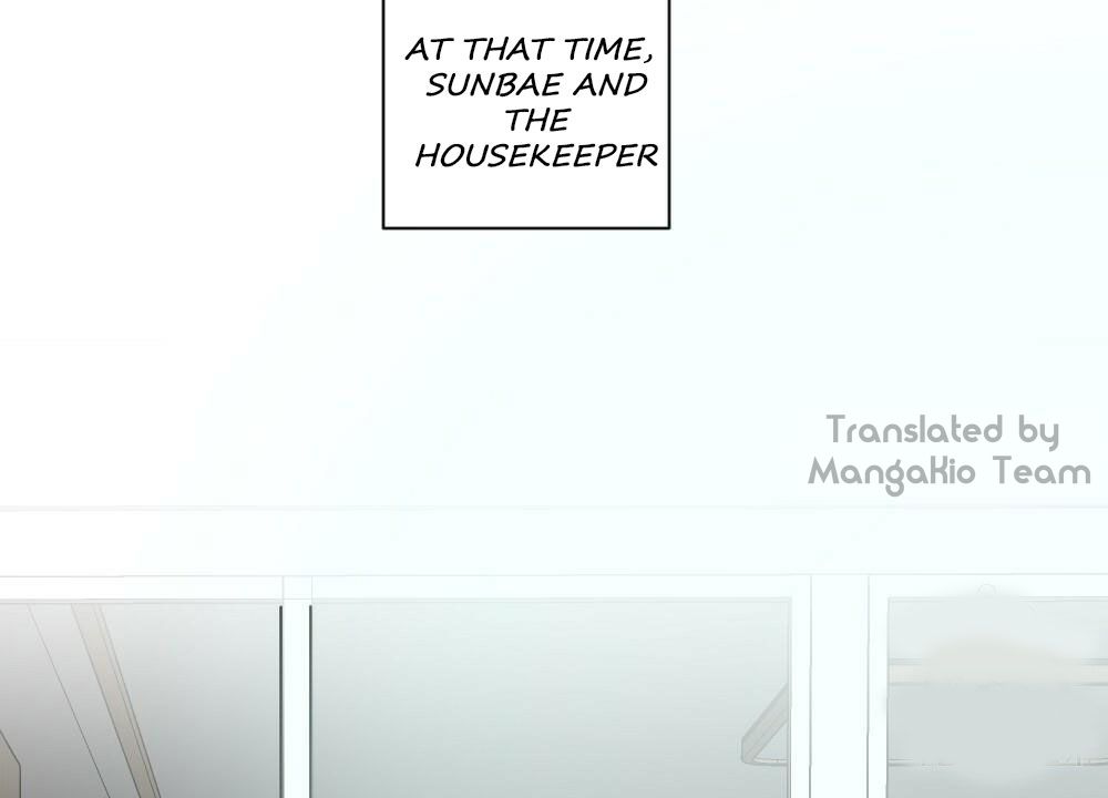 Read Omega Bus Stop Manga Online