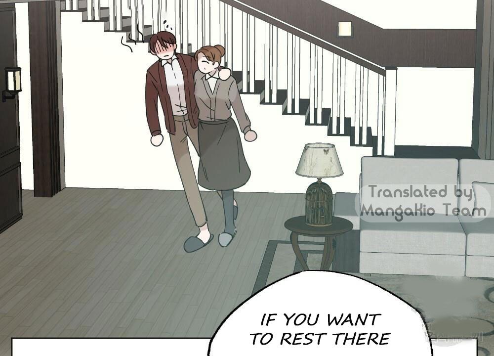 Read Omega Bus Stop Manga Online