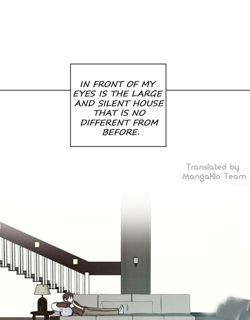 Read Omega Bus Stop Manga Online