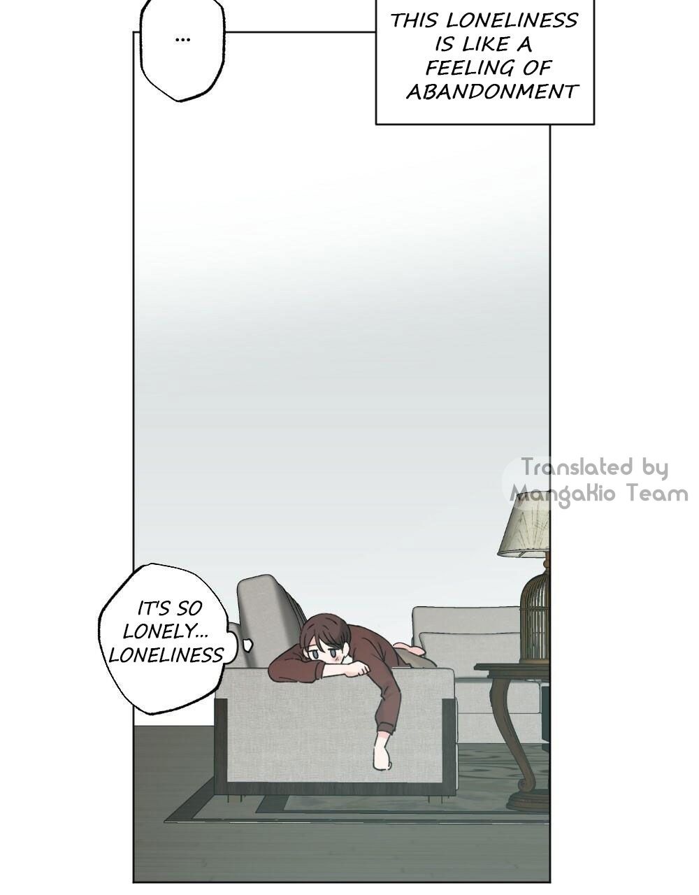 Read Omega Bus Stop Manga Online