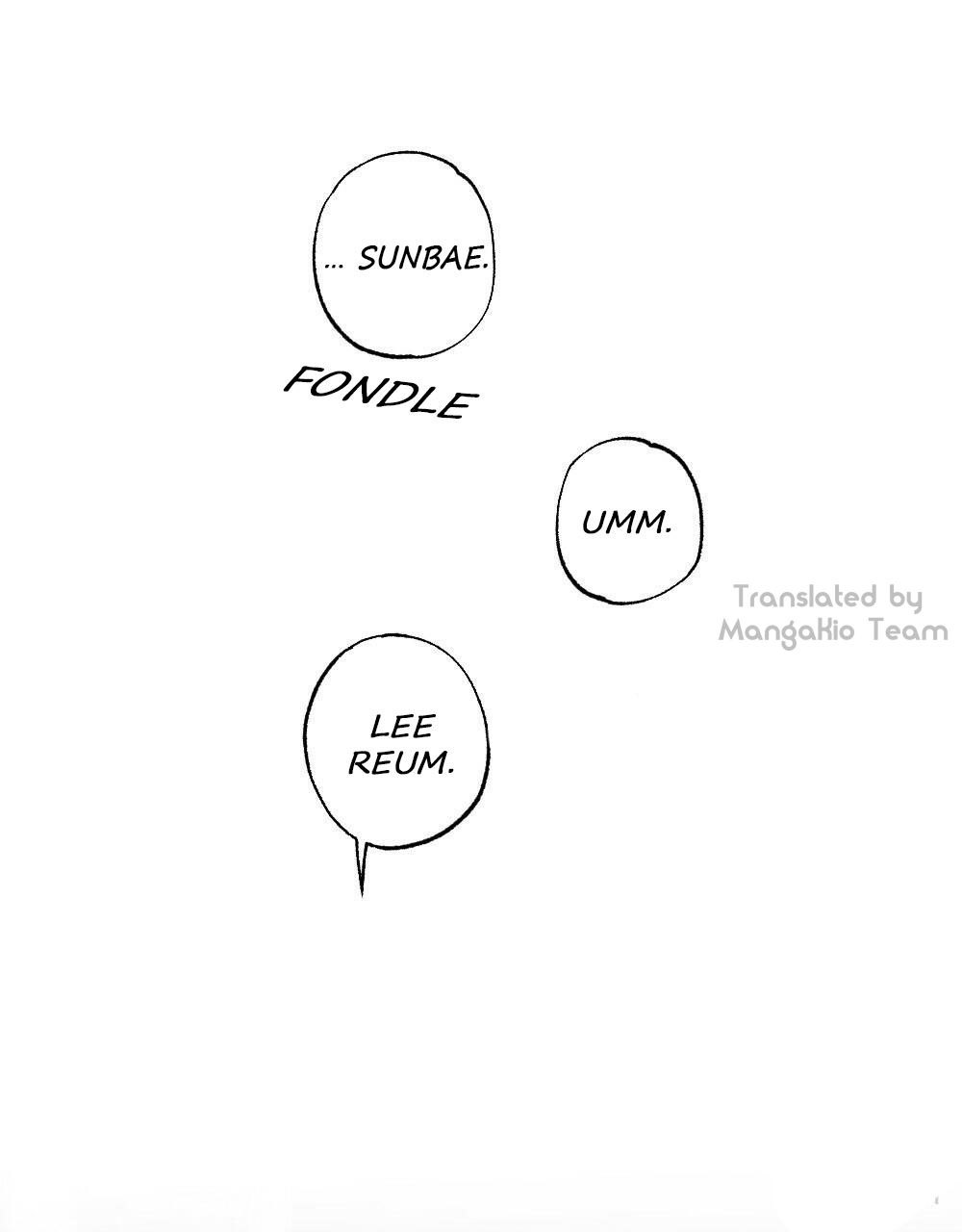 Read Omega Bus Stop Manga Online
