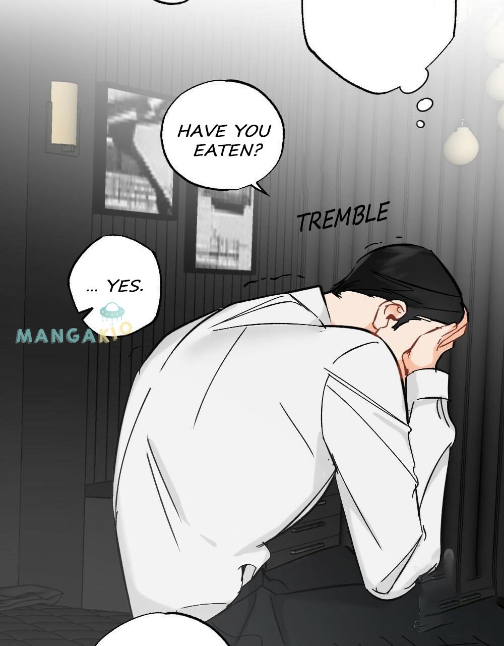 Read Omega Bus Stop Manga Online