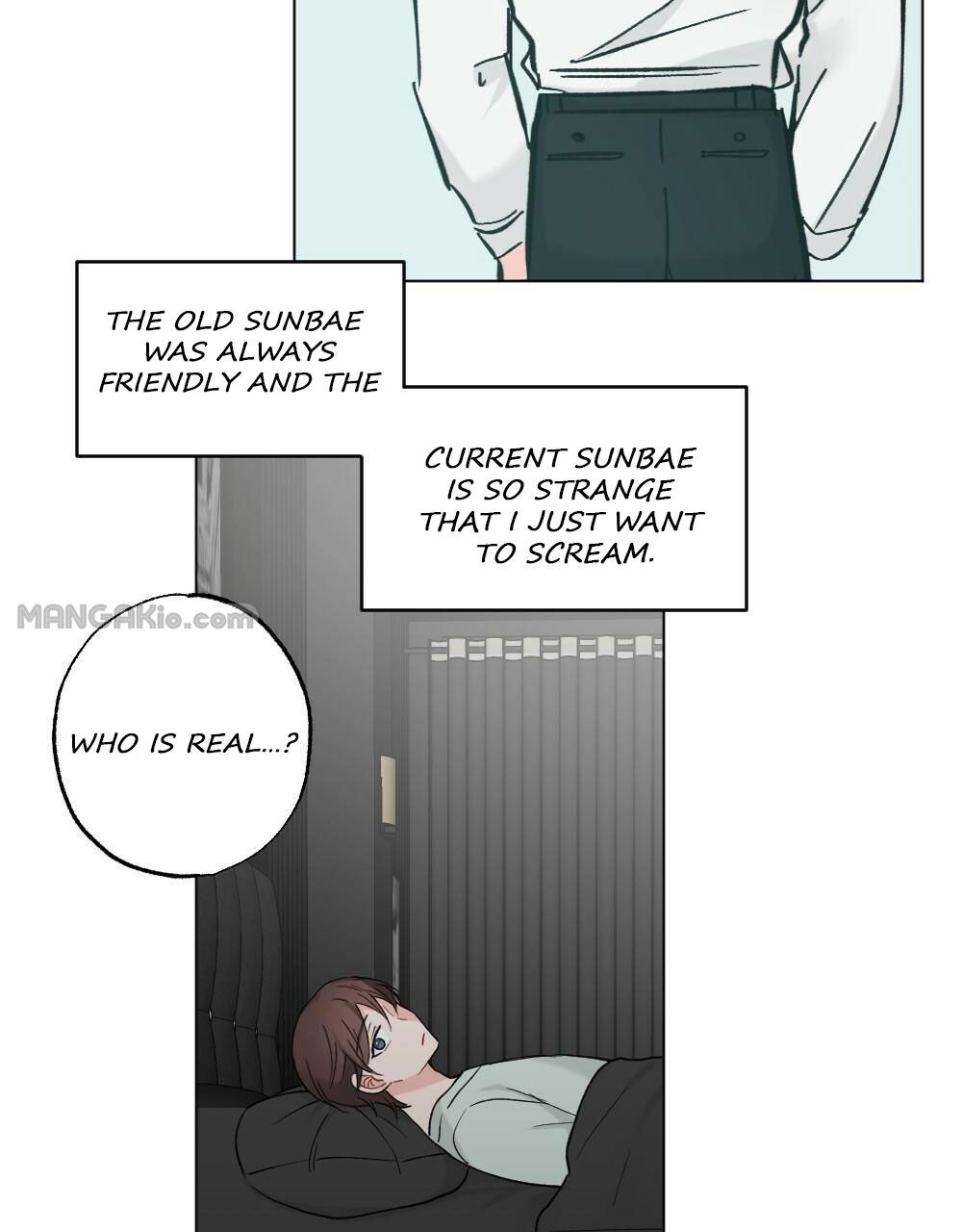 Read Omega Bus Stop Manga Online