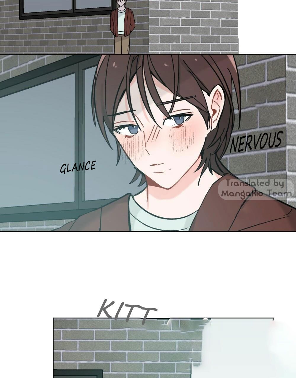 Read Omega Bus Stop Manga Online
