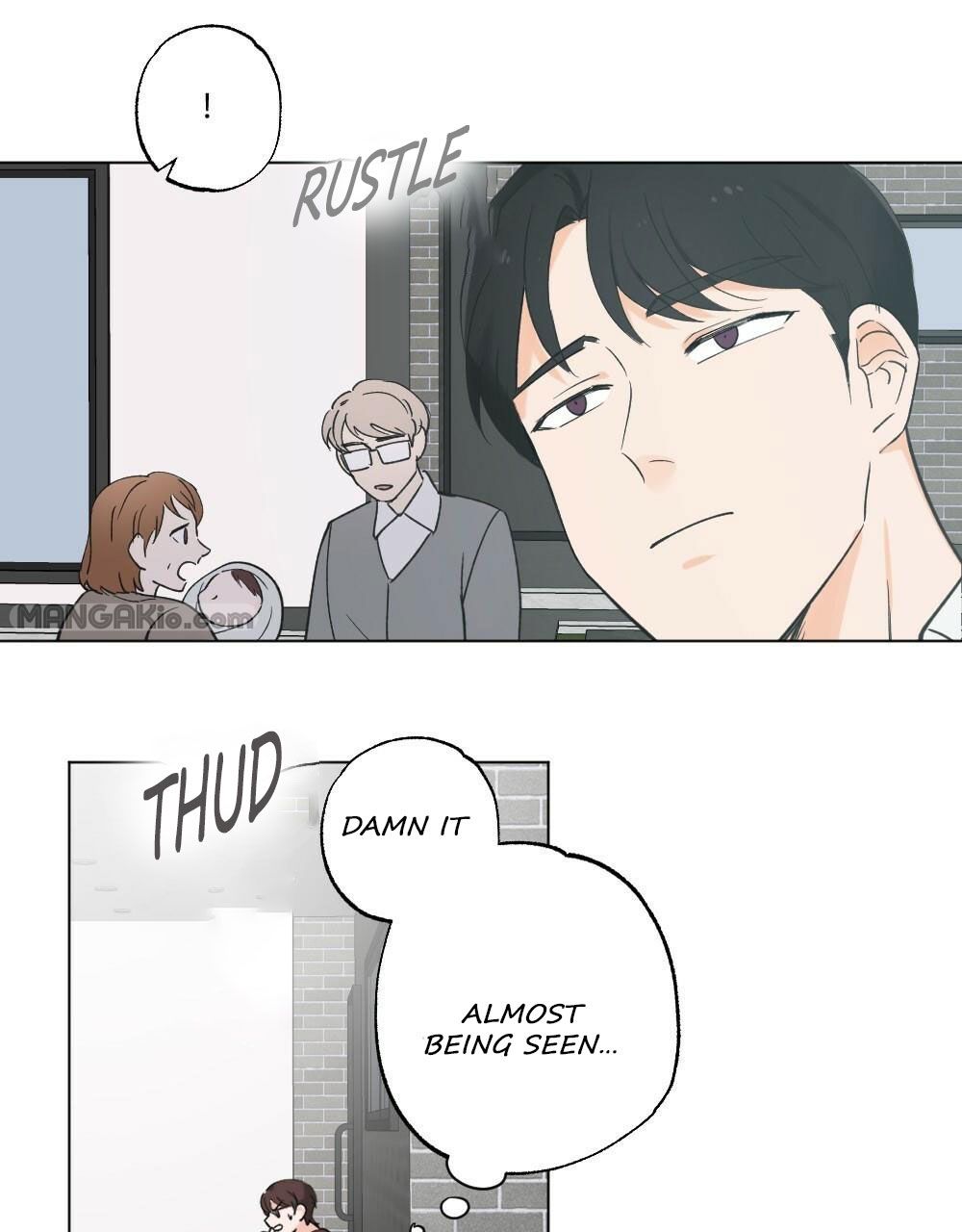 Read Omega Bus Stop Manga Online