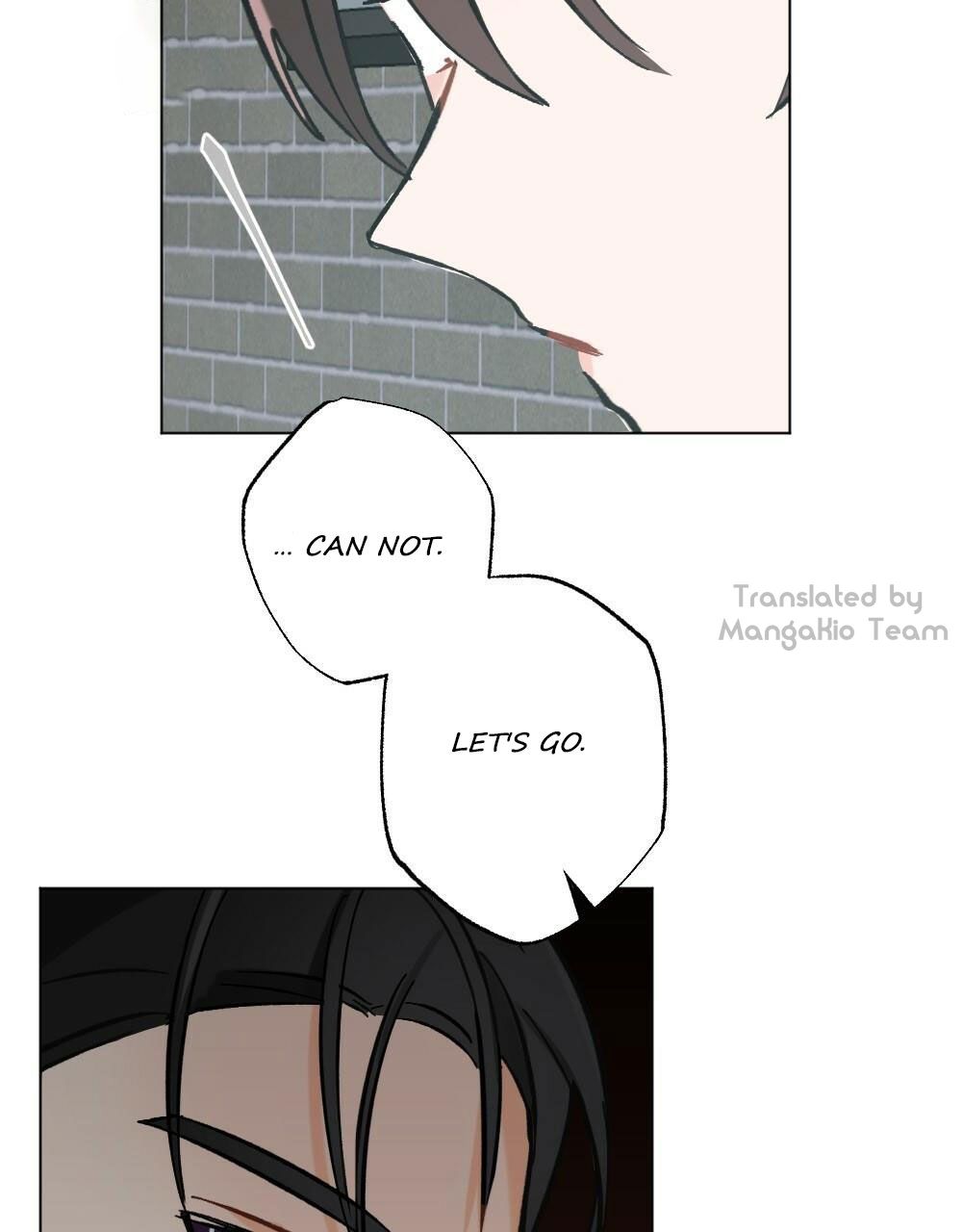 Read Omega Bus Stop Manga Online
