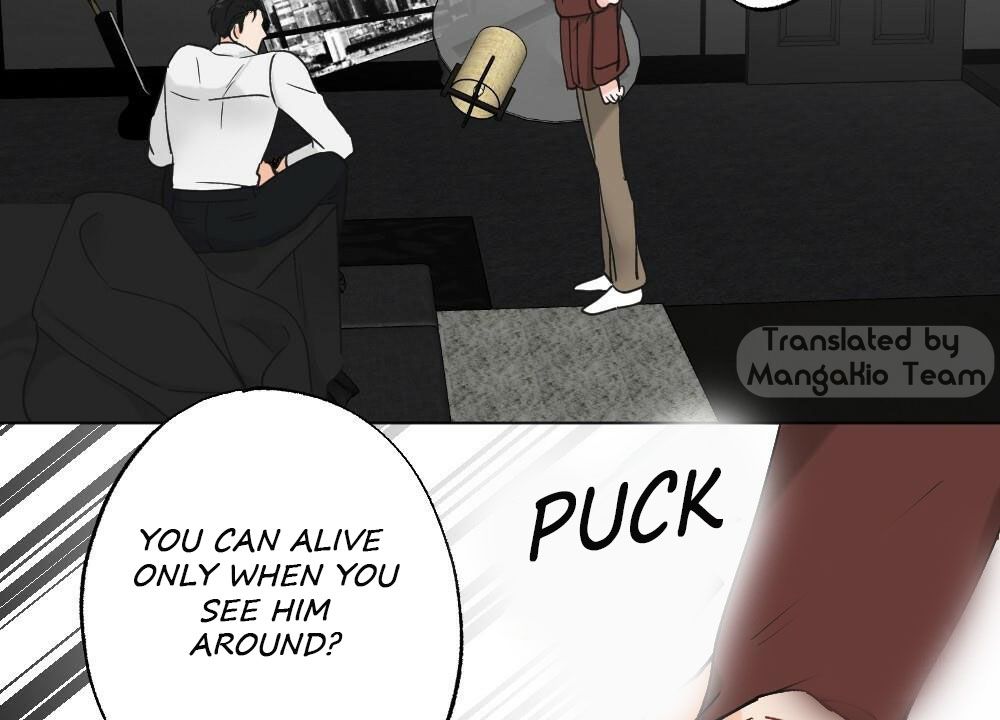 Read Omega Bus Stop Manga Online