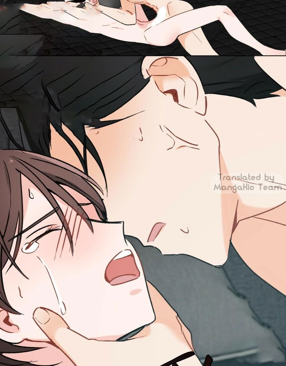 Read Omega Bus Stop Manga Online