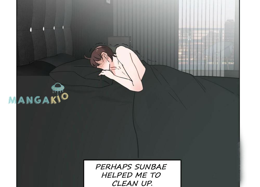 Read Omega Bus Stop Manga Online